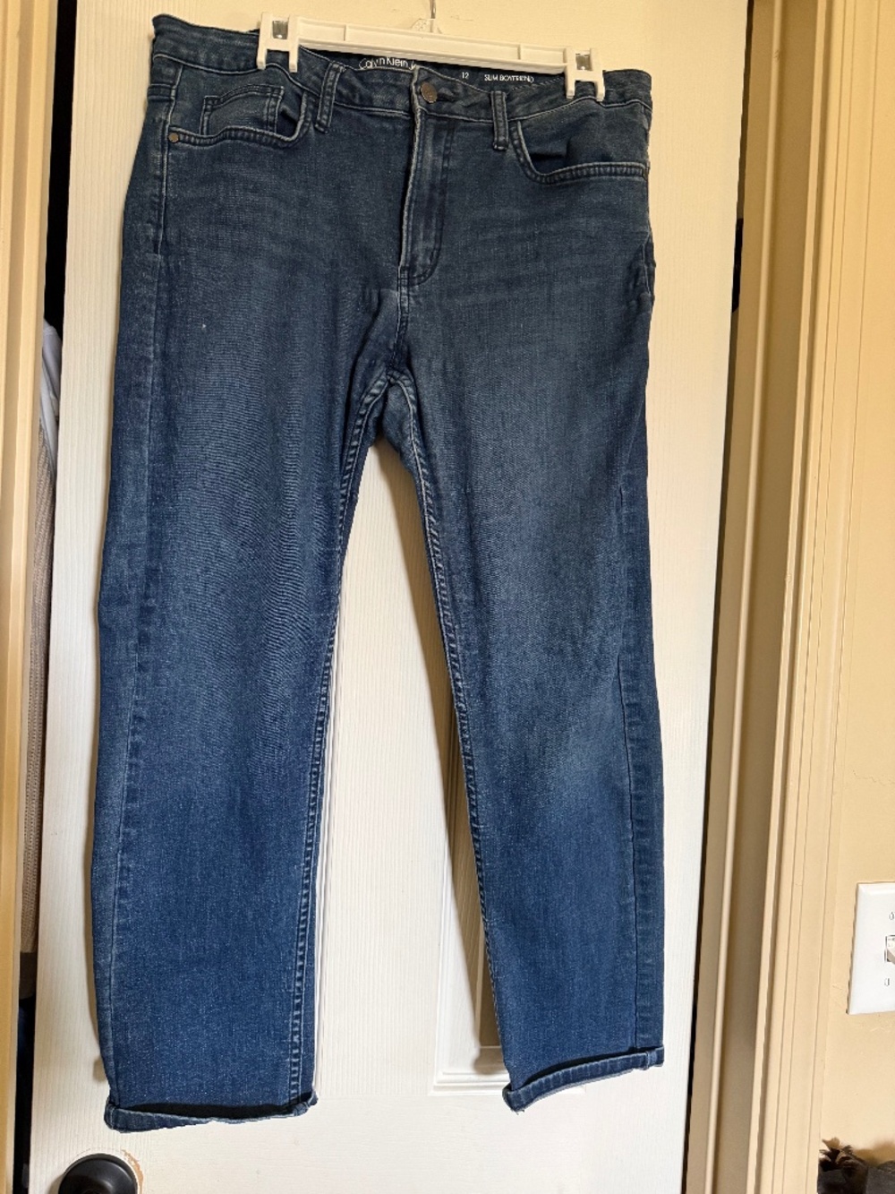 Calvin Klein Capri's